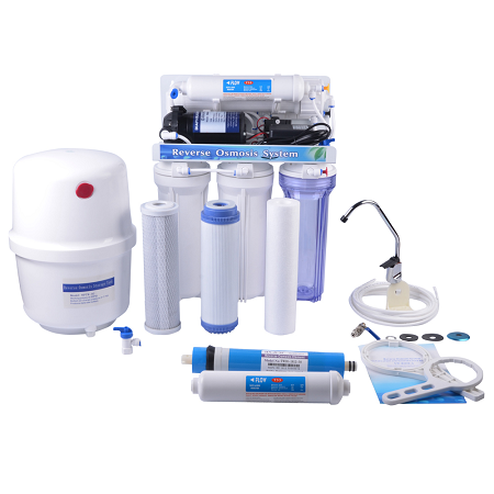 Haus Trinkwasserausrüstung Selection