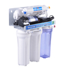 Filtern Sie Wasser, um Kalzium- und Magnesiumionen-RO-Membran-automatische Filtrationsmaschine zu entfernen