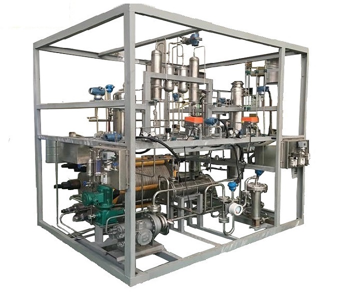 Alkalische Wasserelektrolysestruktur und Materialien